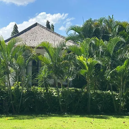 Stunning Garden Room With Private Pool At Anwa Bali