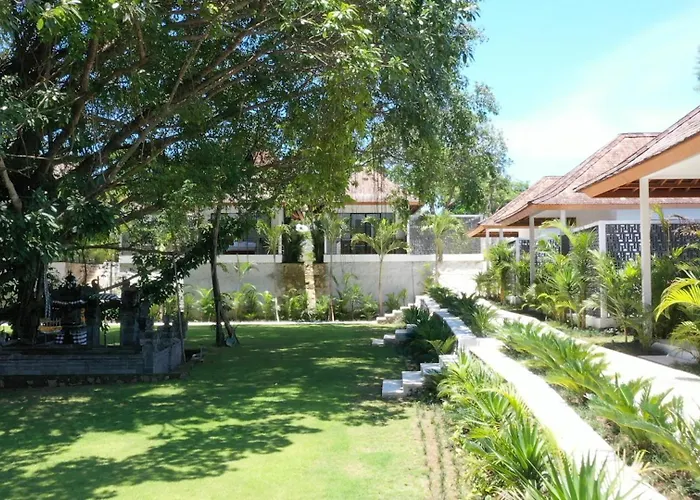 Stunning Garden With Private Pool At Anwa Bali ゲストハウス