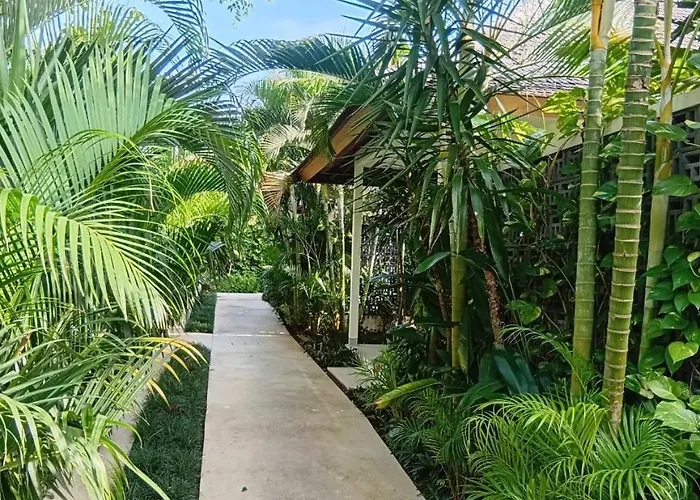 ゲストハウス Stunning Garden With Private Pool At Anwa Bali チャングー