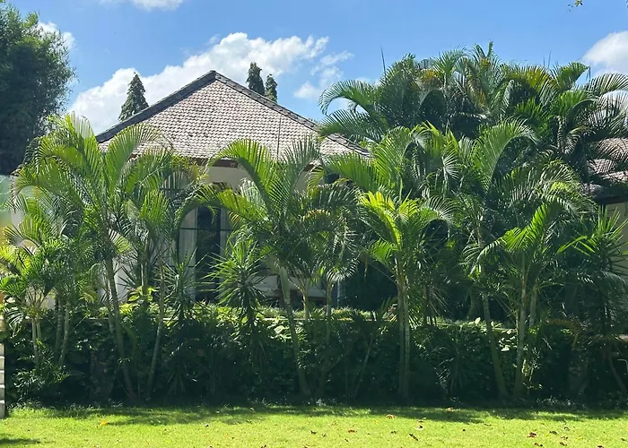 Stunning Garden With Private Pool At Anwa Bali ゲストハウス