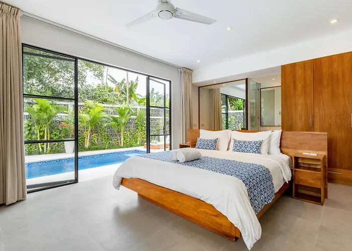 ゲストハウス Stunning Garden With Private Pool At Anwa Bali