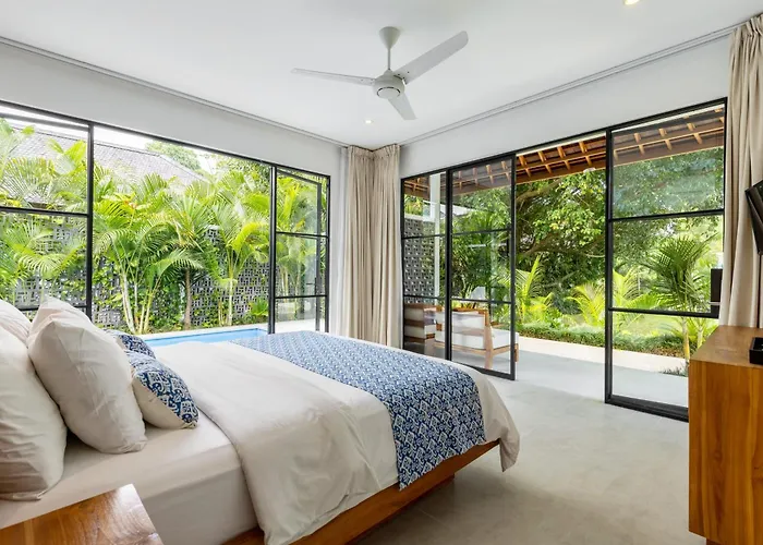 Stunning Garden With Private Pool At Anwa Bali ゲストハウス チャングー